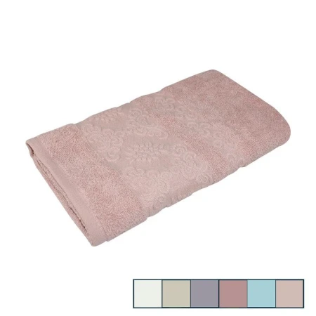 Полотенце махровое 50*90см 400г/м2 NAZLI Полотенце махровое 50*90см 400г/м2 NAZLI