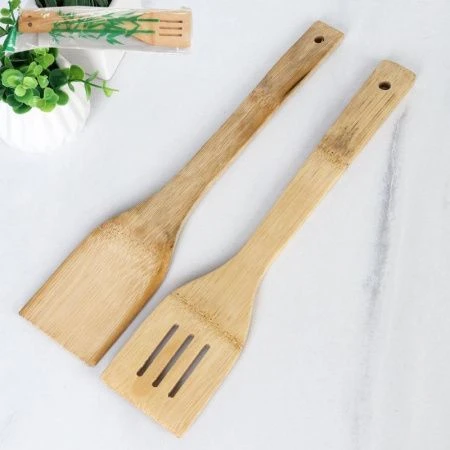 Кухонный набор 2пр 30см бамбук BBD49 (300)