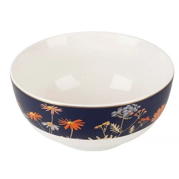 Салатник 600мл 14см фарфор Grace (12/36)