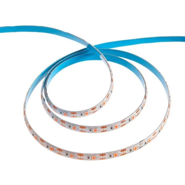 Фитолента светодиодная мультиспектральня 2м,5В,SMD5050, IP65,10.3Вт,60 LED/м, USB Luazon (100)