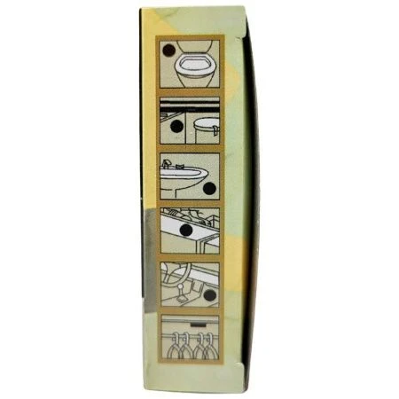 Освежитель водуха дисковый Aroma disk NORVIN Ваниль и табак (1/12)