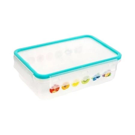 Контейнер пищевой 800мл пластик Mega микс (24) ВЫВОД Контейнер пищевой 800мл пластик Mega микс (24) ВЫВОД