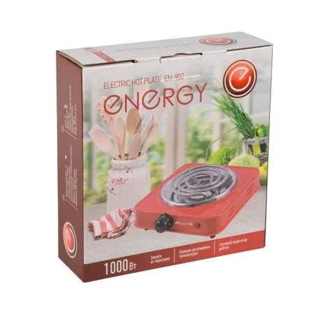Электроплитка ENERGY EN-902R