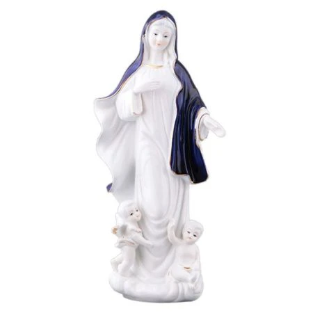 яяяСтатуэтка Дева Мария h=28см (12)