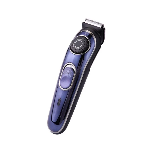 Машинка для стрижки пластик мощность 3 Вт USB зарядка GW-9881/JC-15633 (60)