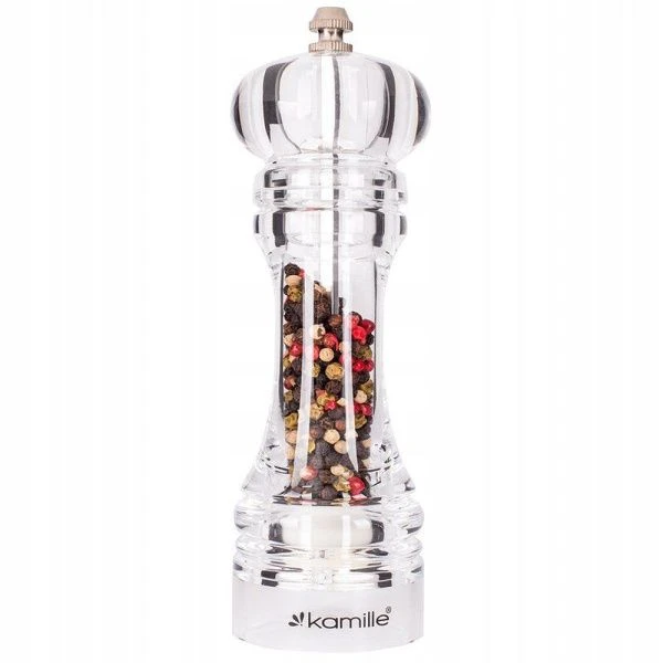 Мельница для специй 48 мл акрил 7059