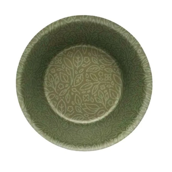 Форма для кулича 12см алюминий АП ЗЕЛЕНАЯ ЛИНИЯ ZL20712 (33)