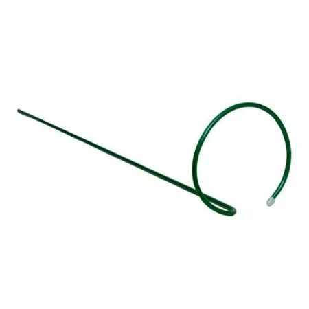 Опора для цветов металл д20см  в120см (10)