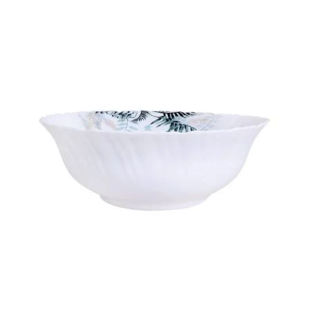 Салатник 20см 1200мл стеклокерамика OASIS LHBW-80-7030 (6/36)