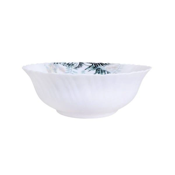 Салатник 20см 1200мл стеклокерамика OASIS LHBW-80-7030 (6/36)