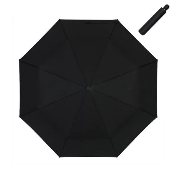 Зонт мужской автомат 3 сложения 8 спиц ручка прямая 957 Classica (12)