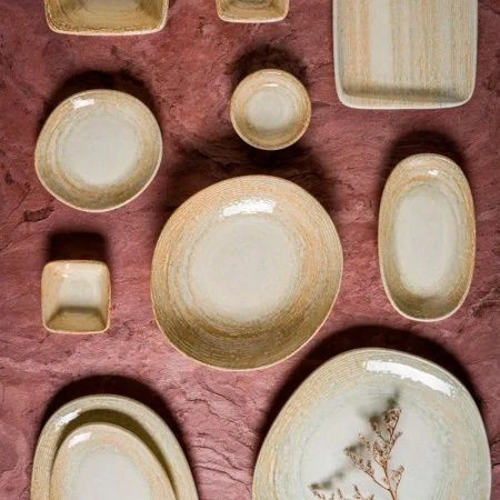 Салатник 14*8,5см фарфор ПАТЕРА PTRMOV14DKY (12)