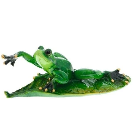 яяяФигурка Лягушка 8,4см (12)
