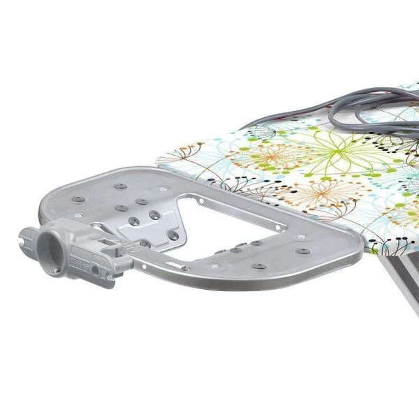 Доска гладильная 1220*400мм металл НИКА ЛАЙТ пу, удл. НЛ/11 Растительные фантазии (3)