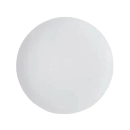 Тарелка мелкая 20см фарфор белье Соната СНЕЖНЫЙ БАРС (24)