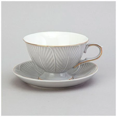 Чайный набор 4пр фарфор Top Style на 2 персоны 250мл 2CS3A-SY126G (12)