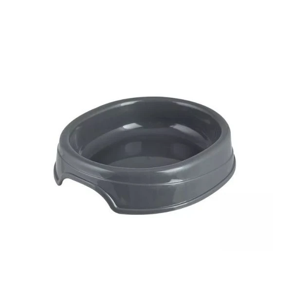 Миска для животных 200мл пластик (50) Миска для животных 200мл пластик (50)