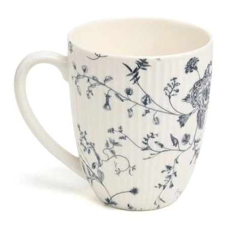 Столовый набор 16пр на 4 персоны фарфор Blue Garden (1)