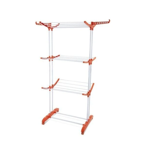 Сушилка для белья напольная 20м металл Тига Dogrular Турция (6)