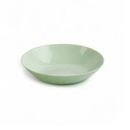 Тарелка глубокая 780мл 20см стеклокерамика ДИВАЛИ ПАРАДАЙС ГРИН суповая V5840 (24)