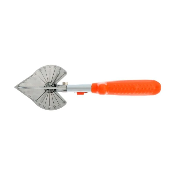 Ножницы универсальные 220мм SK5 по пластику, резине, дереву, металлу 45-135°