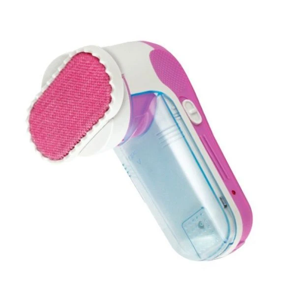 Машинка 3Вт для очистки ткани Centek CT-2473, насадка для деликатных тканей, раб. поверхность 4см