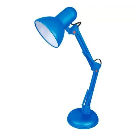 Лампа электрическая настольная ENERGY EN-DL28 голубая