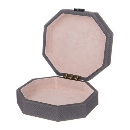 Шкатулка для украшений 20*10*8,5см МДФ/пластик (12)