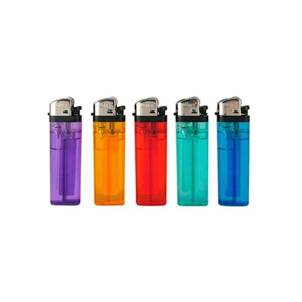 Зажигалка кремниевая одноразовая Oney A-02 (50) ВЫВОД