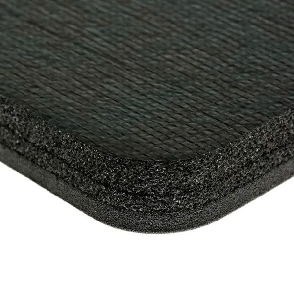 Сиденье туристическое 350*230*20мм пенополиэтилен с эластичным поясом BOYSCOUT (20) ВЫВОД