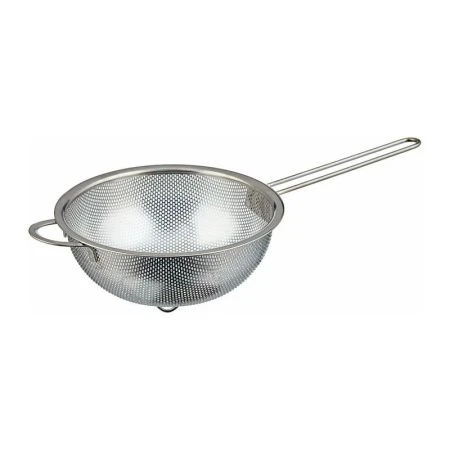 Дуршлаг 20,5см нерж.сталь с ручкой STEEL TOUCH AGS020 (24) ВЫВОД