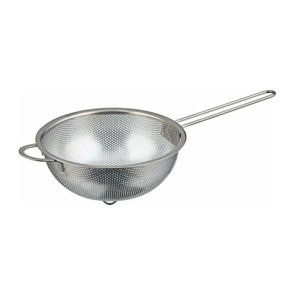 Дуршлаг 20,5см нерж.сталь с ручкой STEEL TOUCH AGS020 (24) ВЫВОД