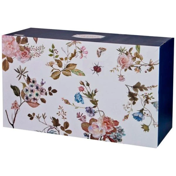 Столовый набор 12пр фарфор Belle Кобальт на 4 персоны (2)