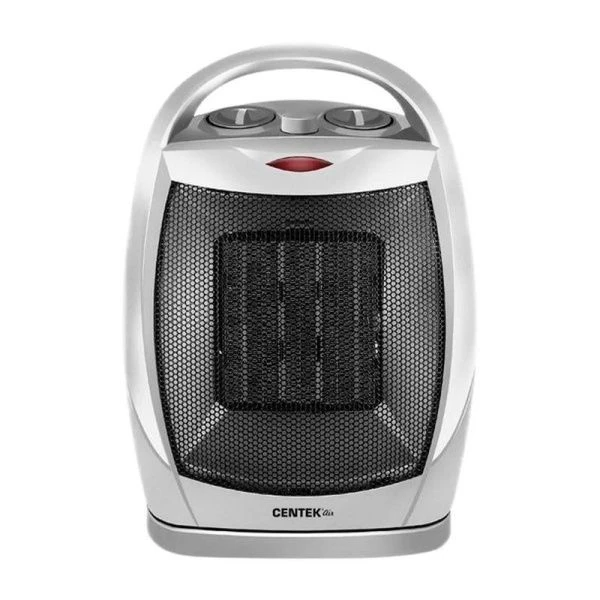 Тепловентилятор пластик Centek CT-6025 керам.нагреватель 750/1500Вт, обогрев/вентиляция, автовращени Тепловентилятор пластик Centek CT-6025 керам.нагреватель 750/1500Вт, обогрев/вентиляция, автовращени