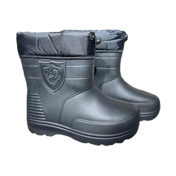 Сапоги мужские утепленные черные Львы р.45 (12)