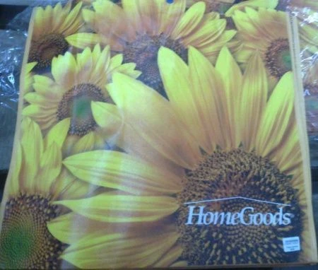 Пакет бумажный 50*45 цветной