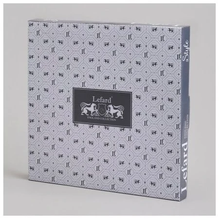 Блюдо 30*3см фарфор Style (16)