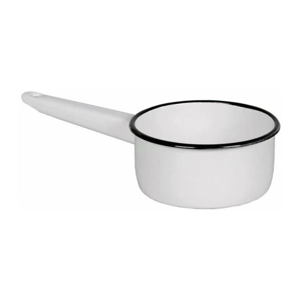 Ковш 1л эмаль без рисунка 2с22 (12) ВЫВОД