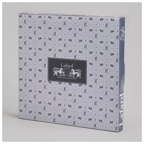 Блюдо 30*3см фарфор Style (16)