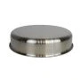 Форма для выпечки 1,7л d22см нерж.сталь HoReCa HRC-BD1722.00 (1)