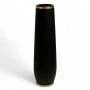 Ваза для сухоцветов 60см керамика черная JC-16000 (8)