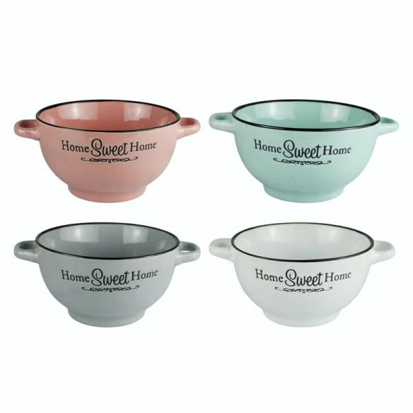 Бульонница 650мл керамика Сан-тропе (4/24)