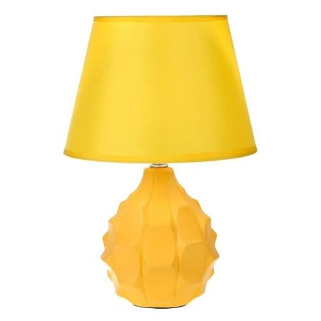 Лампа настольная с абажуром керамика 34см YM15022 (24)