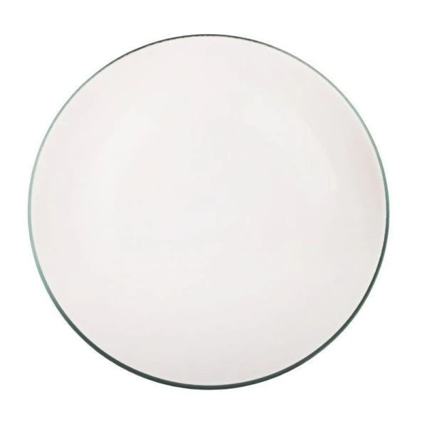 Тарелка глубокая 800мл 20,8см стекло СИМПАТИЯ (30)