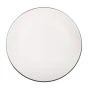 Тарелка глубокая 800мл 20,8см стекло СИМПАТИЯ (30)