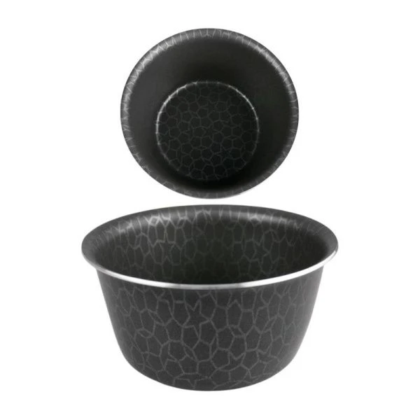 Форма для кулича 12см алюминий АП СЕВЕРНОЕ СИЯНИЕ SS20712 (33)