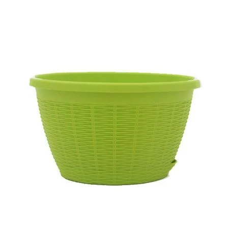 яяяКашпо подвесное 4,5л фисташковый (20)