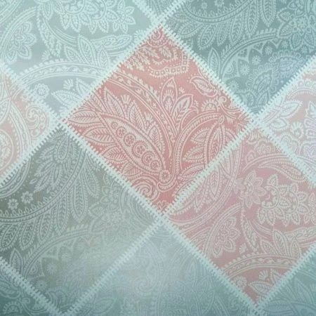 Клеенка столовая ПВХ Колорит Перфект/Мажор на нетканной основе 1,35*20м