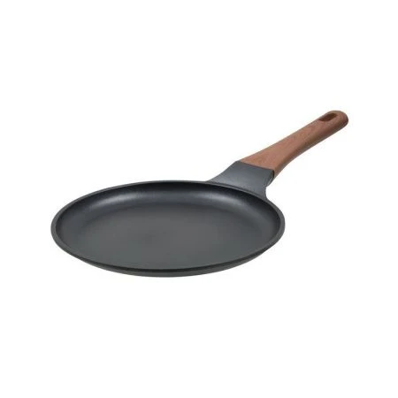 Сковорода блинная 24см h2,1см кованый алюминий АП CAPELLA (6)