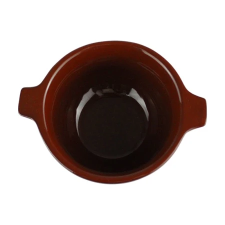 Бульонница 500мл 13*8см керамика ШЕЛК Русский матовый НХП-ПС-050 (10)